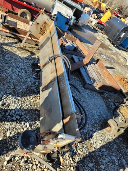 Gate sander