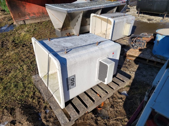 Terek Utility lift bucket