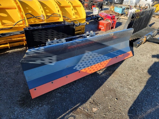 TMG Industrial Dozer blade 86"/94"