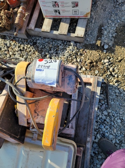Tile master saw