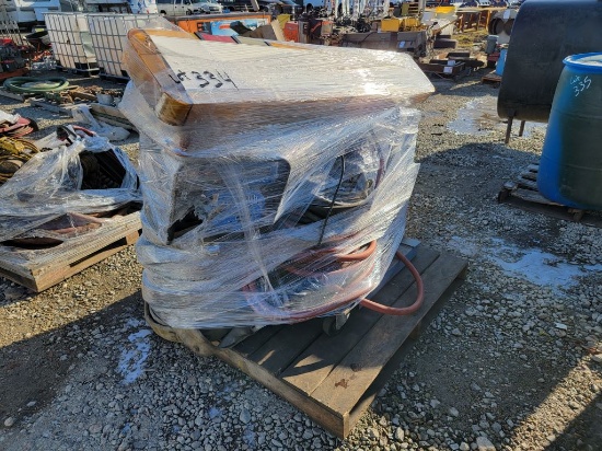 Hydrostar water pump
