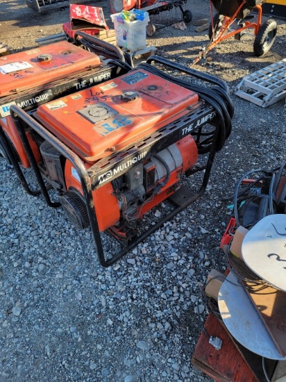 Multiquip Generator