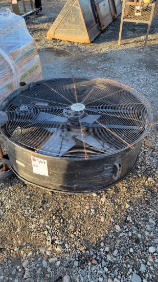 Industrial fan