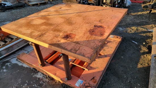 6x3 trench box