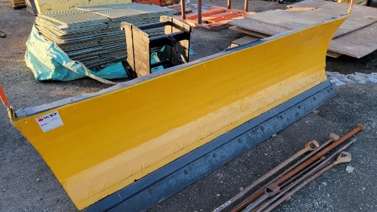 10 ft plow