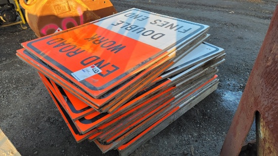 Road signs