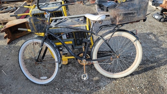 Bicycle