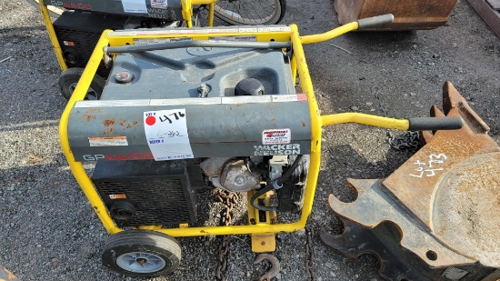 Gp6600 genset