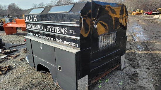 Truck body