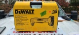 Dewalt HD 3/8 right angle drill kit