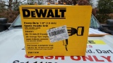 Dewalt 1/2 inch spade handle drill