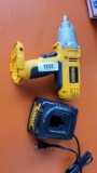 Dewalt drill with charger