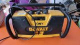 Dewalt radio