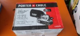 Porter cable belt sanders 3in
