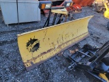 Fisher plow