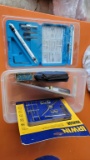 Lot - assorted tools