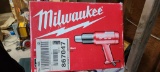 Milwaukee heat gun