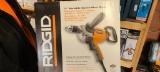 Ridgid mud mixer