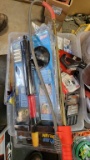 Large lot - pipe cutters, pipe accessories