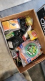 Lot - assorted wire
