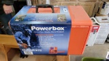 Chainsaw box