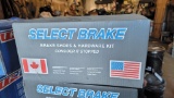 Brake shoe kit