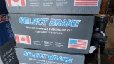 Brake shoe kit