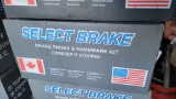 Brake shoe kit