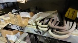 Assorted truck parts