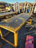 HD Shop table