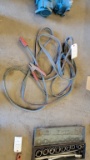 Battery lead cables