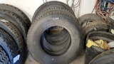 3x 11r24.5 tires