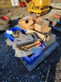 Pallet lot misc parts