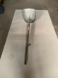 (2) Aluminum Shovels