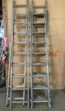 (5) Single Section Ladders