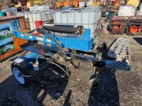 Ramsplitter log splitter