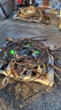 Pallet lot- cable slings