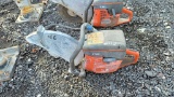 Husqvarna K760 Demo Saw