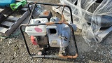 Parts water pump