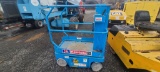 2001 upright electric manlift, sn 4204, model