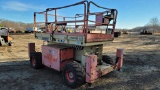 2000 JLG 33rts Scissor Lift