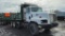 1997 International Triaxle Dump Truck