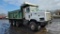 1997 International Triaxle Dump Trucl