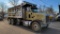 2005 Peterbilt Triaxle Dump Truck