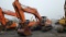 1996 Hitachi Ex450-3 Excavator