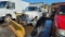 2002 Ford F450 Dump With Plow