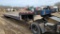 2003 Landoll Tri-axle Equipment Transport Trailer