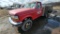 1997 Ford F Series Utility Body