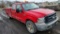 2006 Ford F350 Utility Truck