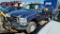 2004 Ford F250 Pickup With Plow And Sanding Unit